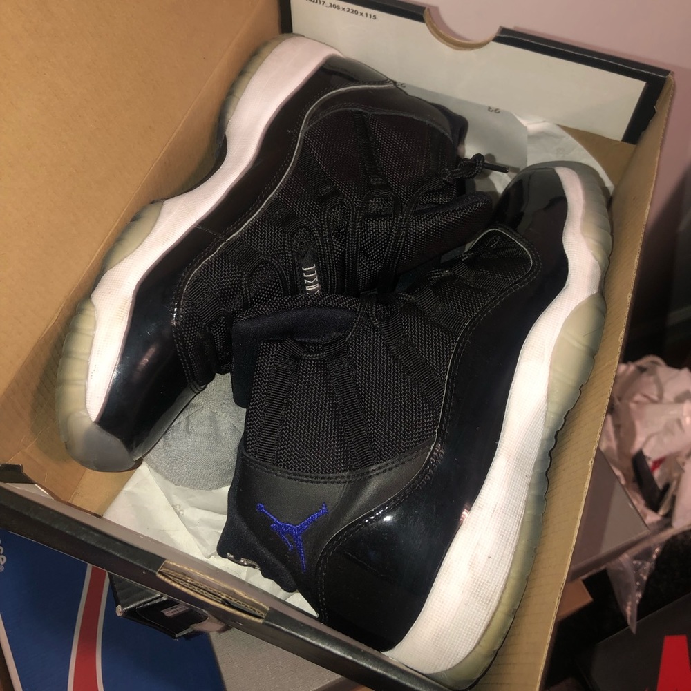 Space jam 11s